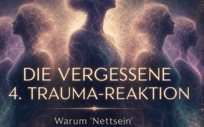 PEOPLE PLEASING (FAWN) als 4. Trauma-Modus